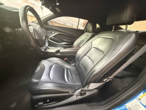 2018 Chevrolet Camaro LT