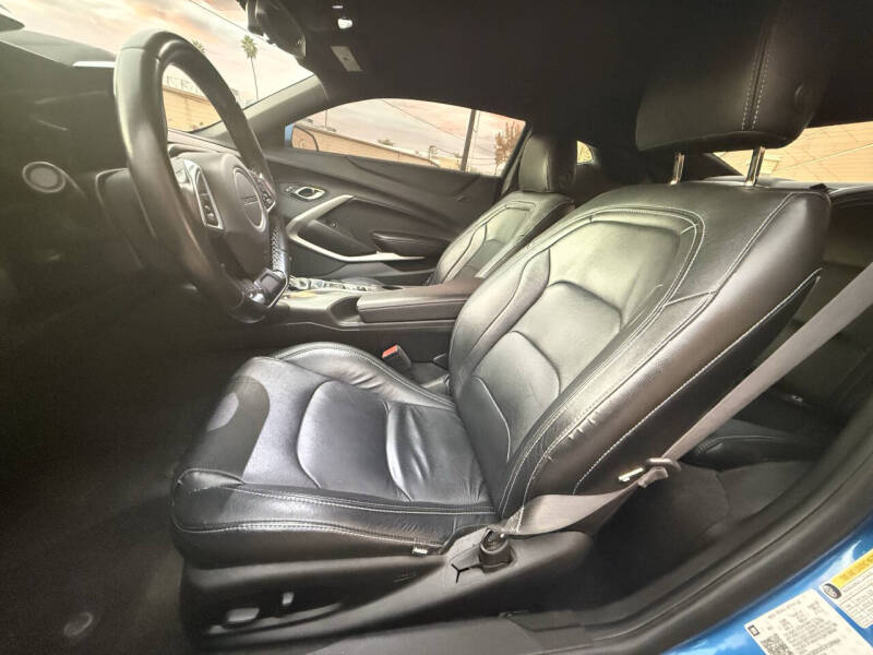 2018 Chevrolet Camaro LT