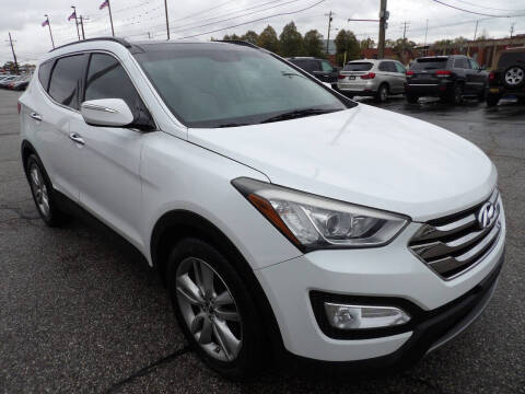 2014 Hyundai Santa Fe Sport 2.0T
