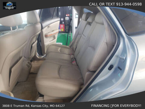 2006 Lexus RX 400h