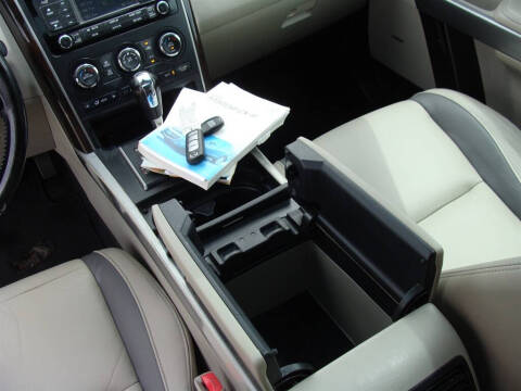 2010 Mazda CX-9 Grand Touring