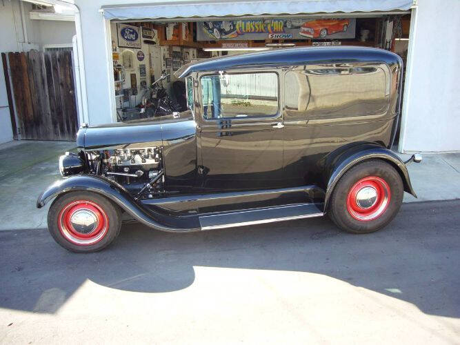 1929 Ford Model A