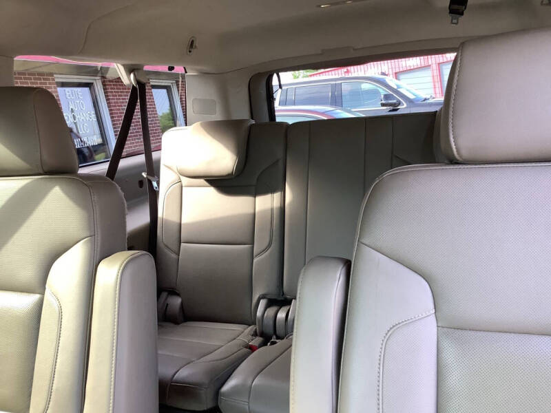 2018 GMC Yukon XL SLT