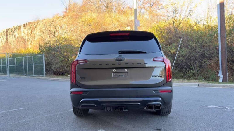 2021 Kia Telluride SX