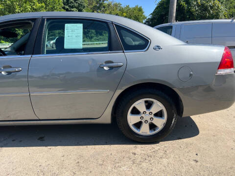 2007 Chevrolet Impala LT