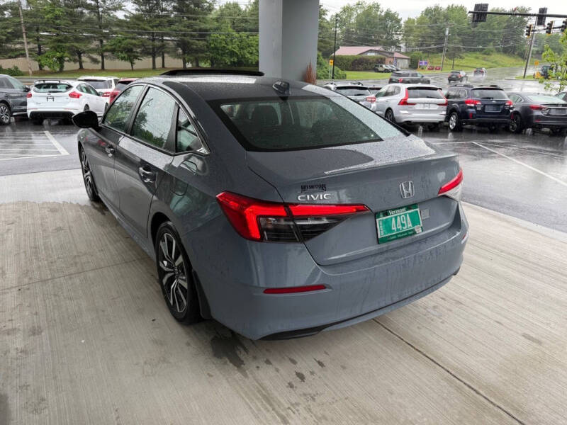 2024 Honda Civic EX
