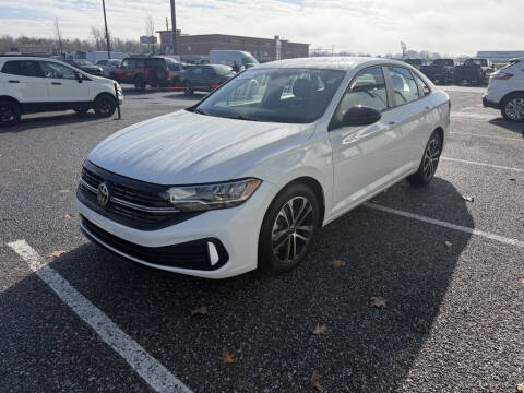 2023 Volkswagen Jetta Sport