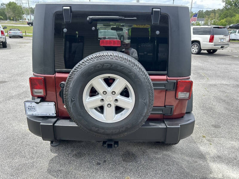 2009 Jeep Wrangler X
