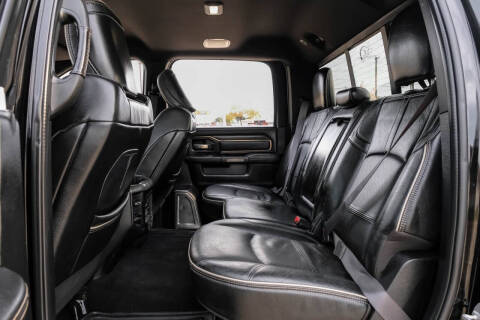 2020 RAM 3500 Limited