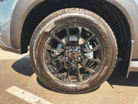 2026 Nissan Armada PRO-4X