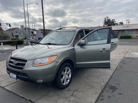 2008 Hyundai Santa Fe Limited