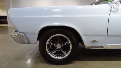1966 Ford Fairlane