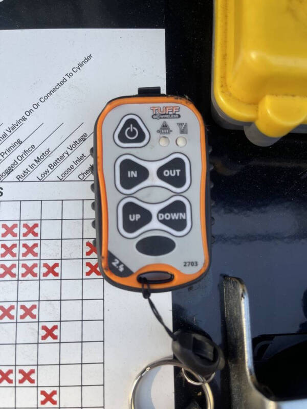 2024 MAXX-D 36'X102" Tandem Dual Hyd.