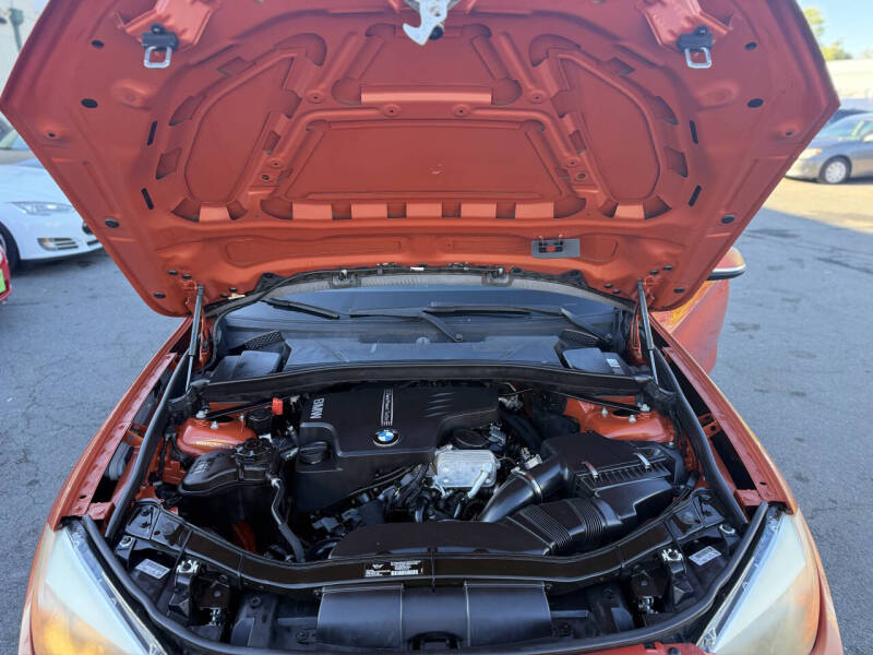 2014 BMW X1 sDrive28i