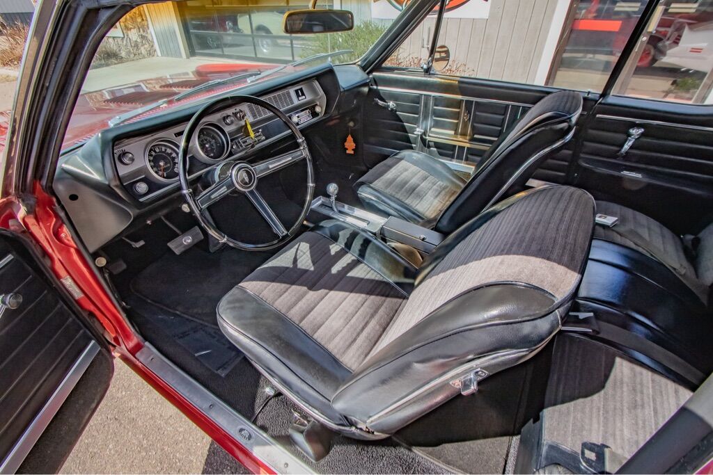 1967 Oldsmobile 442 W-30 77