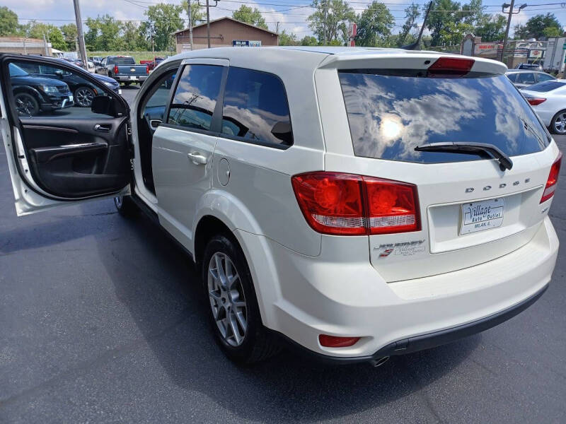 2019 Dodge Journey GT