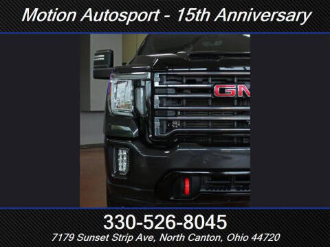 2020 GMC Sierra 3500HD