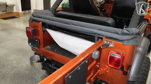 1986 Jeep CJ-7