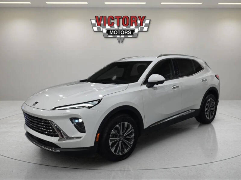 2024 Buick Envision Preferred