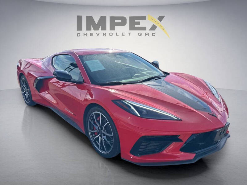 2024 Chevrolet Corvette Stingray