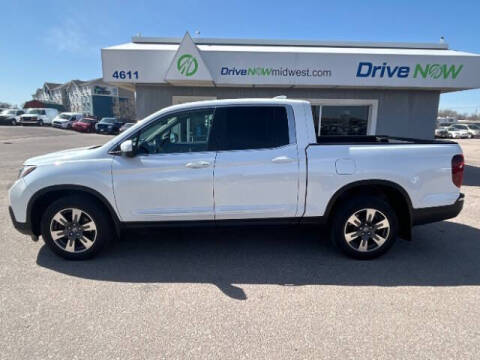 2017 Honda Ridgeline RTL-T