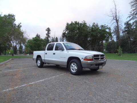 2000 Dodge Dakota SLT