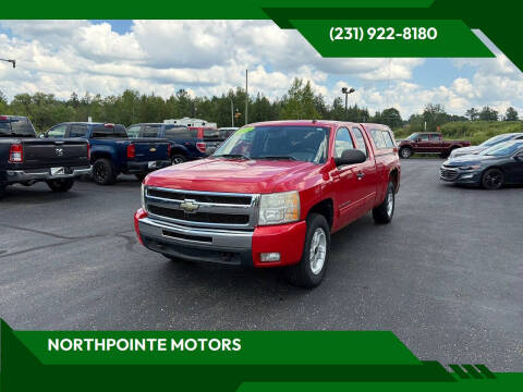2011 Chevrolet Silverado 1500