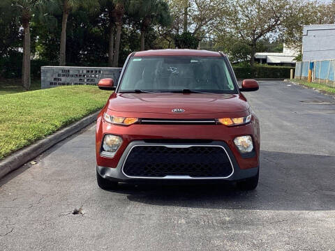 2020 Kia Soul LX