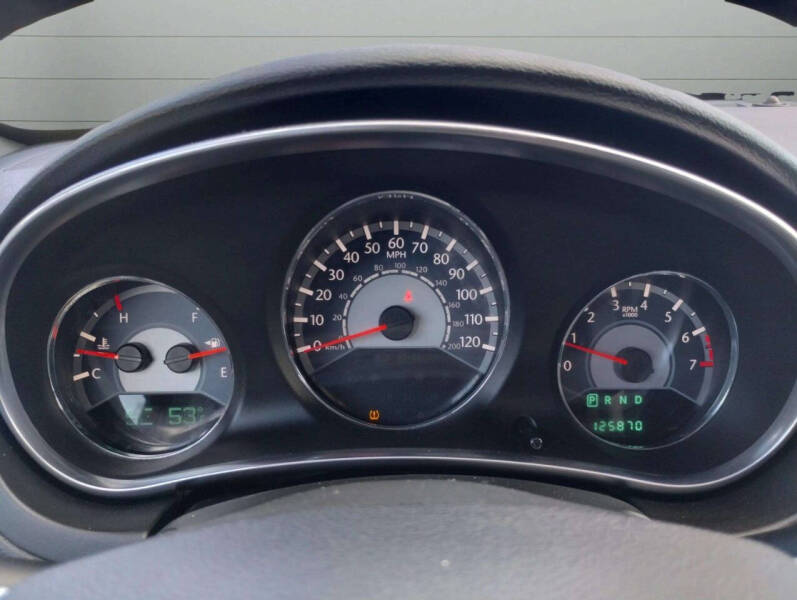 2014 Chrysler 200 Touring