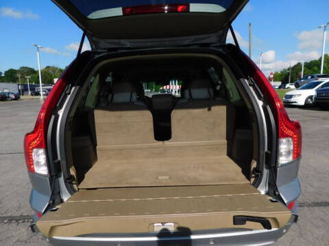 2014 Volvo XC90