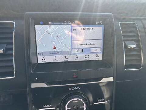 2019 Ford Flex Limited