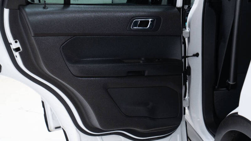 2015 Ford Explorer Police Interceptor Utility
