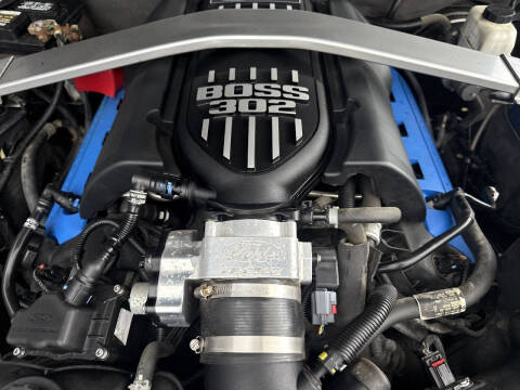 2013 Ford Mustang GT Premium