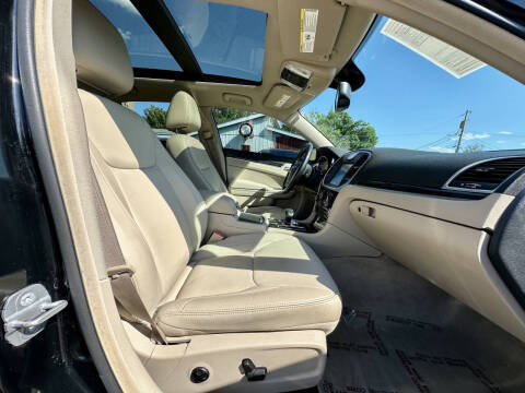 2014 Chrysler 300