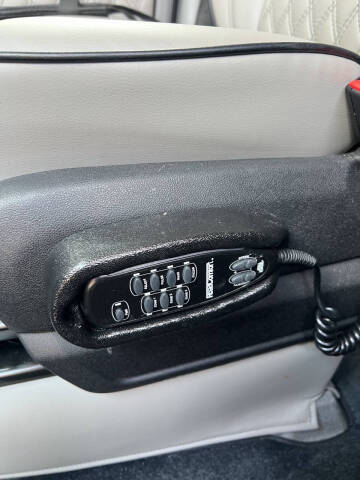 2018 Mercedes-Benz Sprinter 2500