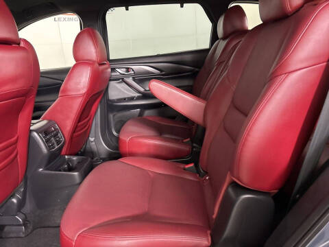 2023 Mazda CX-9 Carbon Edition