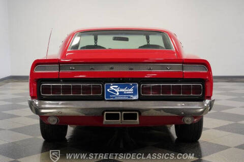 1970 Ford Mustang
