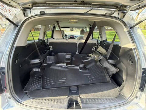 2018 Honda Pilot EX