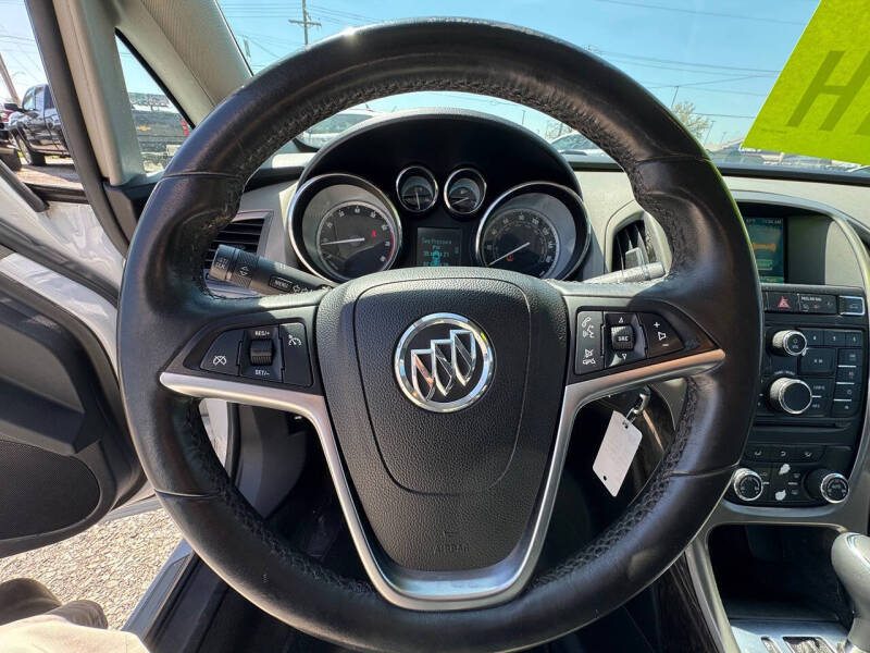 2012 Buick Verano