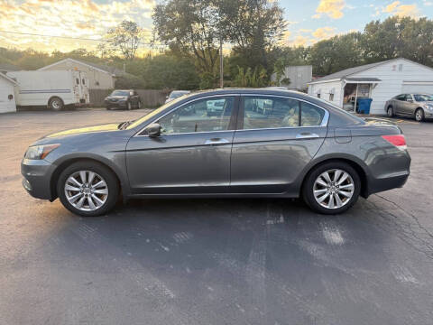 2012 Honda Accord EX-L V6