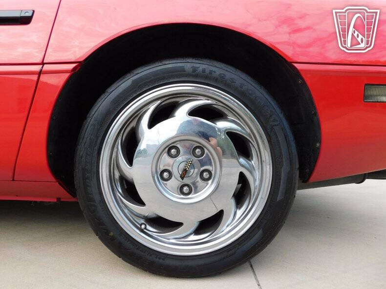 1992 Chevrolet Corvette