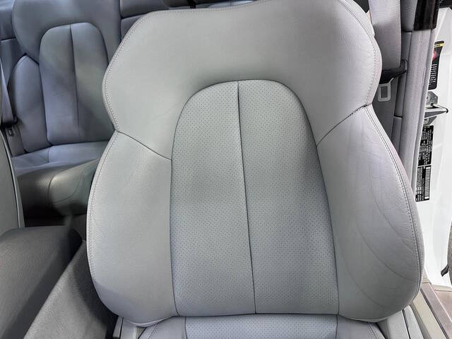 2001 Mercedes-Benz CLK CLK 430