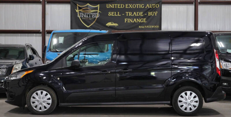 2022 Ford Transit Connect XLT