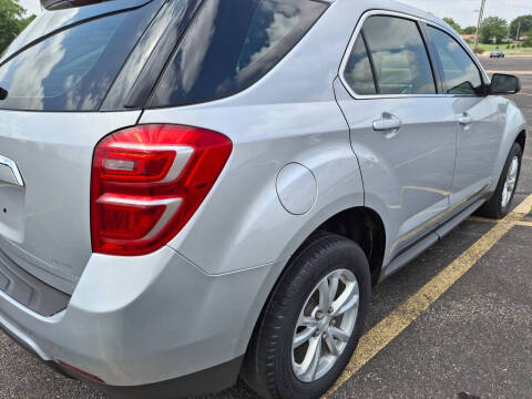 2017 Chevrolet Equinox LS