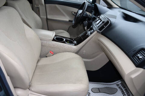 2011 Toyota Venza AWD 4cyl