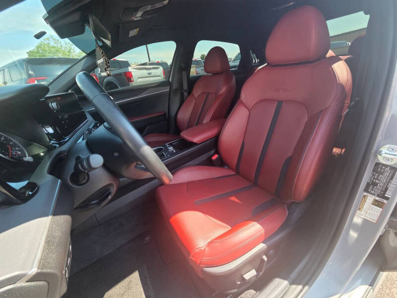 2024 Kia K5