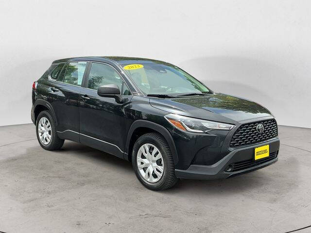 2023 Toyota Corolla Cross L