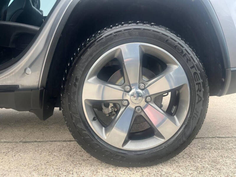 2016 Jeep Grand Cherokee