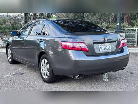 2007 Toyota Camry XLE V6