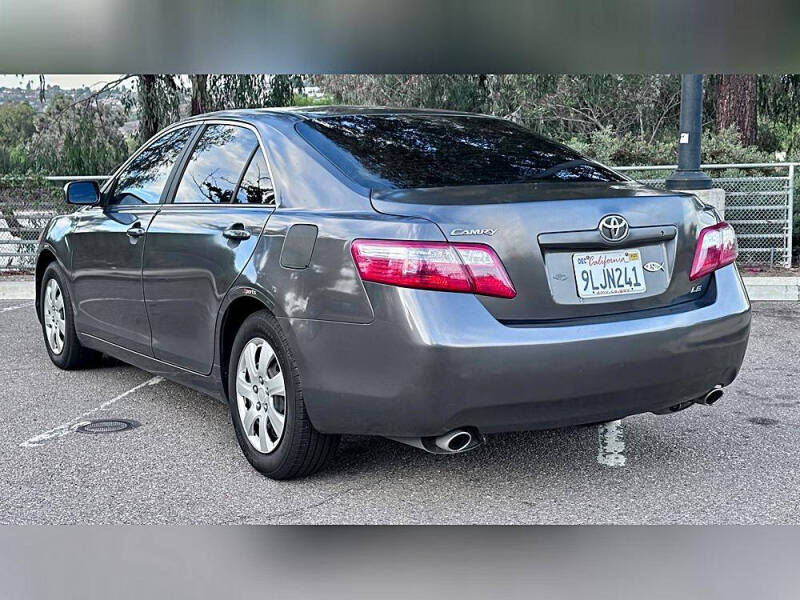 2007 Toyota Camry XLE V6